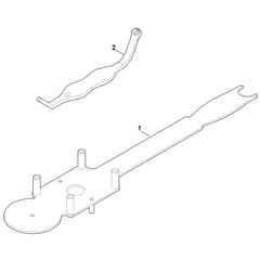 Stihl RM2.2 R - Special Tool - Parts Diagram