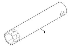 Genuine Stihl RM4.0 RT / F - Tools