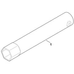 Stihl RM443.0 - Tools - Parts Diagram