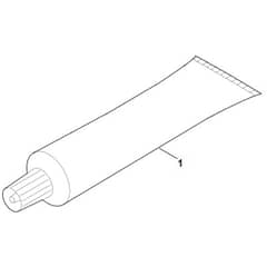 Stihl RM443.3 V - Lubricants - Parts Diagram