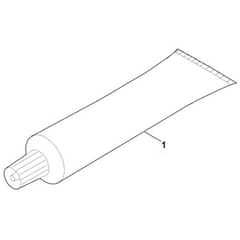 Stihl RM448.3 T - Lubricants - Parts Diagram