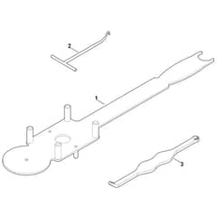 Stihl RM545.1 T - Special Tool - Parts Diagram