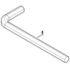 Stihl RMA239.1 C - Tools - Parts Diagram