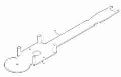 Genuine Stihl RMA248 / G - Special tool