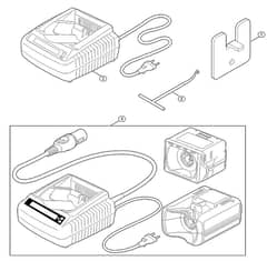 Genuine Stihl RMA339 / H - Special tool