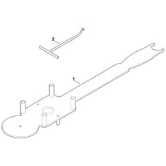 Stihl RMA443.1 - Special Tool - Parts Diagram