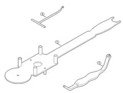 Genuine Stihl RMA448.0 TC / I - Special tool