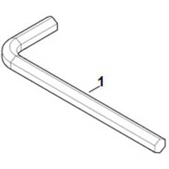 Stihl RMA448.0 PC - Tools - Parts Diagram