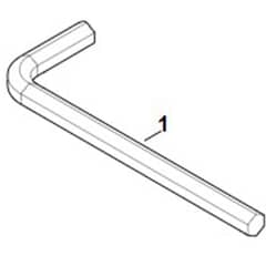 Stihl RMA448.1 PC - Tools - Parts Diagram