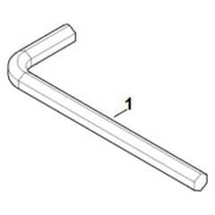 Stihl RMA448.2 PV - Tools - Parts Diagram