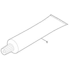 Stihl RMA453.3 PV - Lubricants - Parts Diagram