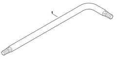 Genuine Stihl RME235.0 / F - Tools