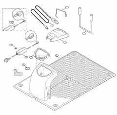 Genuine Stihl RMI422.0 P / H - Special tool