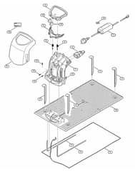 Genuine Stihl RMI422.2 PC / F - Docking station
