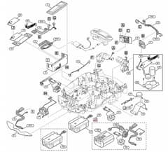 Genuine Stihl RMI632.0 PC / E - Electric equipment