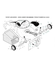 Husqvarna ROTARY LAWN MOWER - Product Complete 2