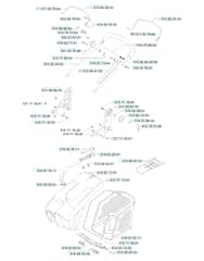 Husqvarna ROYAL 47S - Handle & Controls
