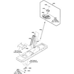 Snapper RPX310 2691492 Steering Group