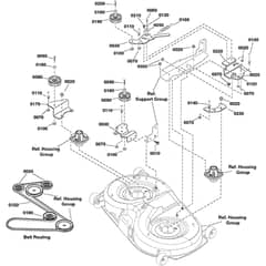 Echo RPX310 2691705-00 42
