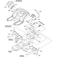 Echo RPX310 2691705-00 Lift Group
