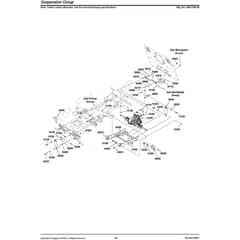 Snapper RPX360 2691706-00 Transmission Group