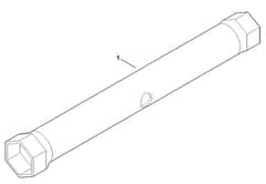Genuine Stihl RT4112.0 S / P - Tools