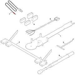 Stihl RT5112.1Z - Special Tool - Parts Diagram