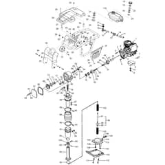 Belle RT 60 - Main Assembly