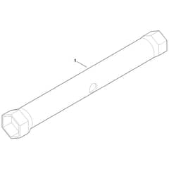 Stihl RT6112.1 ZL - Tools - Parts Diagram
