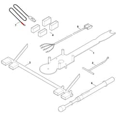 Stihl RT6127.1 ZL - Special Tool - Parts Diagram