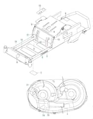 Husqvarna Rz19 - Decals
