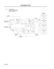 Husqvarna Rz4620 - Schematic
