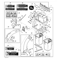 John Deere S120 - PC13990 - Material Collection - ST1010333