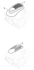 S421 HP - 2019-2020 - 2L0431843/M19 - Mountfield Rotary Mower Engine Cover Diagram