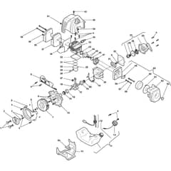 SB 420 D - 2013-2016 - 286321002/13 - Stiga Brushcutter Engine Diagram