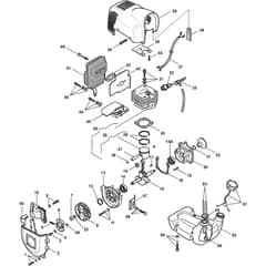 SB 437 - 2007 - 19-4405-11 - Stiga Brushcutter Engine Diagram