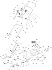 Hayter Scarifier - 110J (315000001 - 315999999) - Upper Deck