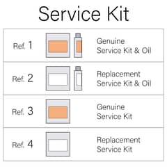 Stihl MS250 Chainsaw - Service Kit