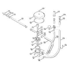 Genuine Stihl SG17 / H - Extras (Metering pump)