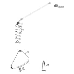 Genuine Stihl SG21 / B - Extras