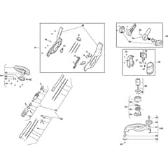 SGT 24 AE - 2017-2020 - 271301821/S17 - Stiga Trimmer Trimmer Diagram