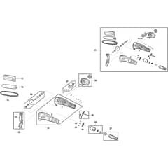 SMP 500 AE - 2020-2025 - 278790048/ST1 - Stiga Brushcutter Pole Pruner Diagram