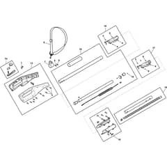 SMT 100e Kit - 2024-2025 - 271724108/STX - Stiga Brushcutter Body Work Diagram