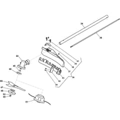 SMT 226 - 2015-2017 - 232511930/15 - Stiga Brushcutter Brush cutter Diagram
