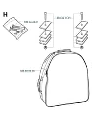 Husqvarna Solarmower 2002 2002-01 - Accessories