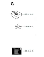 Husqvarna Solarmower 2002 2002-01 - Installation Accessories