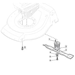 SP18RS Blade 299489027SKP