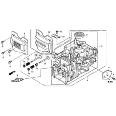SP555 - 2014-2015 - 292552238/BQ - Mountfield Rotary Mower Cylinder Barrel Diagram