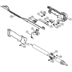 Genuine Stihl SP85 / L - Handle