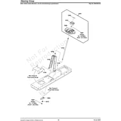 Echo SPX275 2691929-00 Steering Group